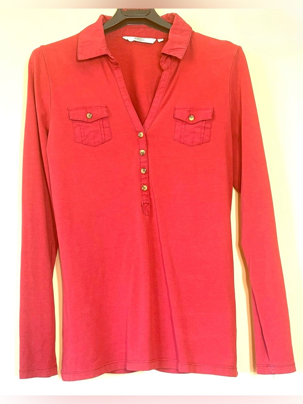 Annel  Women’s Slim-line Shirt - Picture 12 of 16
